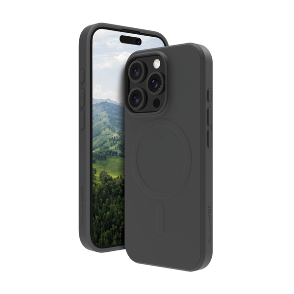 Dbramante1928 Greenland Pro MS - iPhone 16 Pro - Night Black