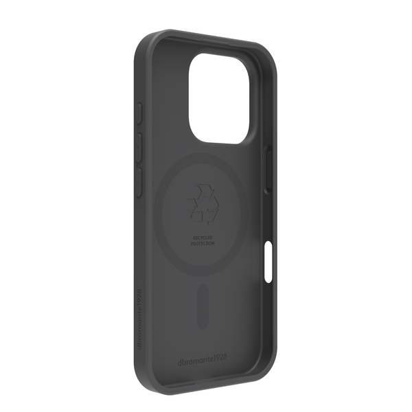 Dbramante1928 Greenland Pro MS - iPhone 16 Pro - Night Black