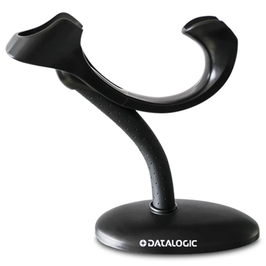 Datalogic Heron handhållen streckkodsläsare, 1D + 2D, stativ, USB, sva