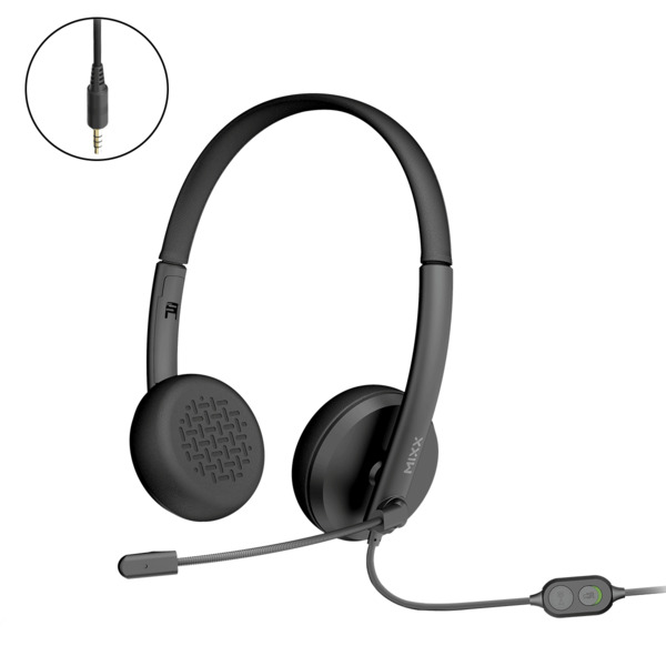 MIXX H1A headset