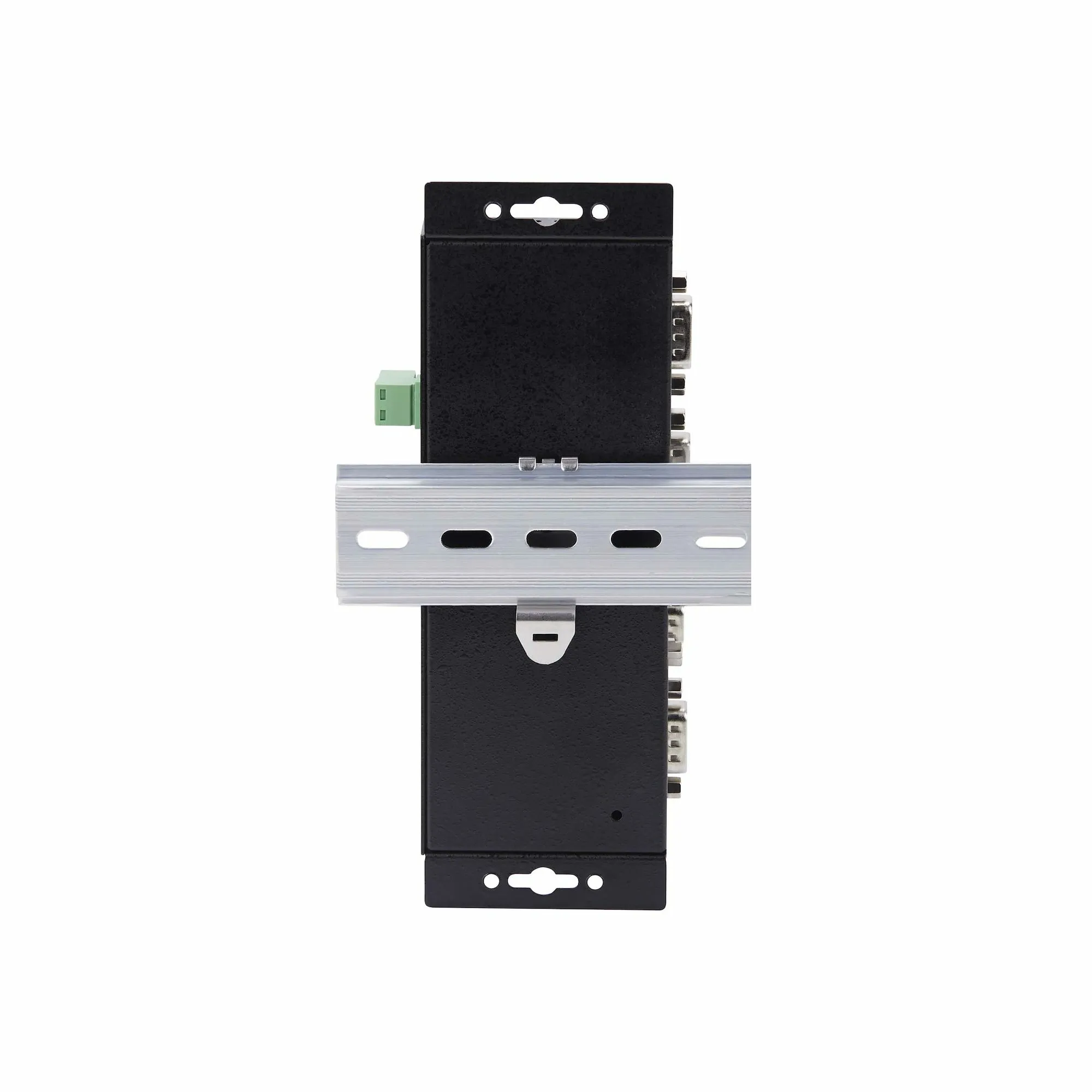 STARTECH.COM 4-Port Serial to Ethernet Adapter IP Serial Device Server For Remote RS232 Devices Wall/DIN Rail LAN to DB9