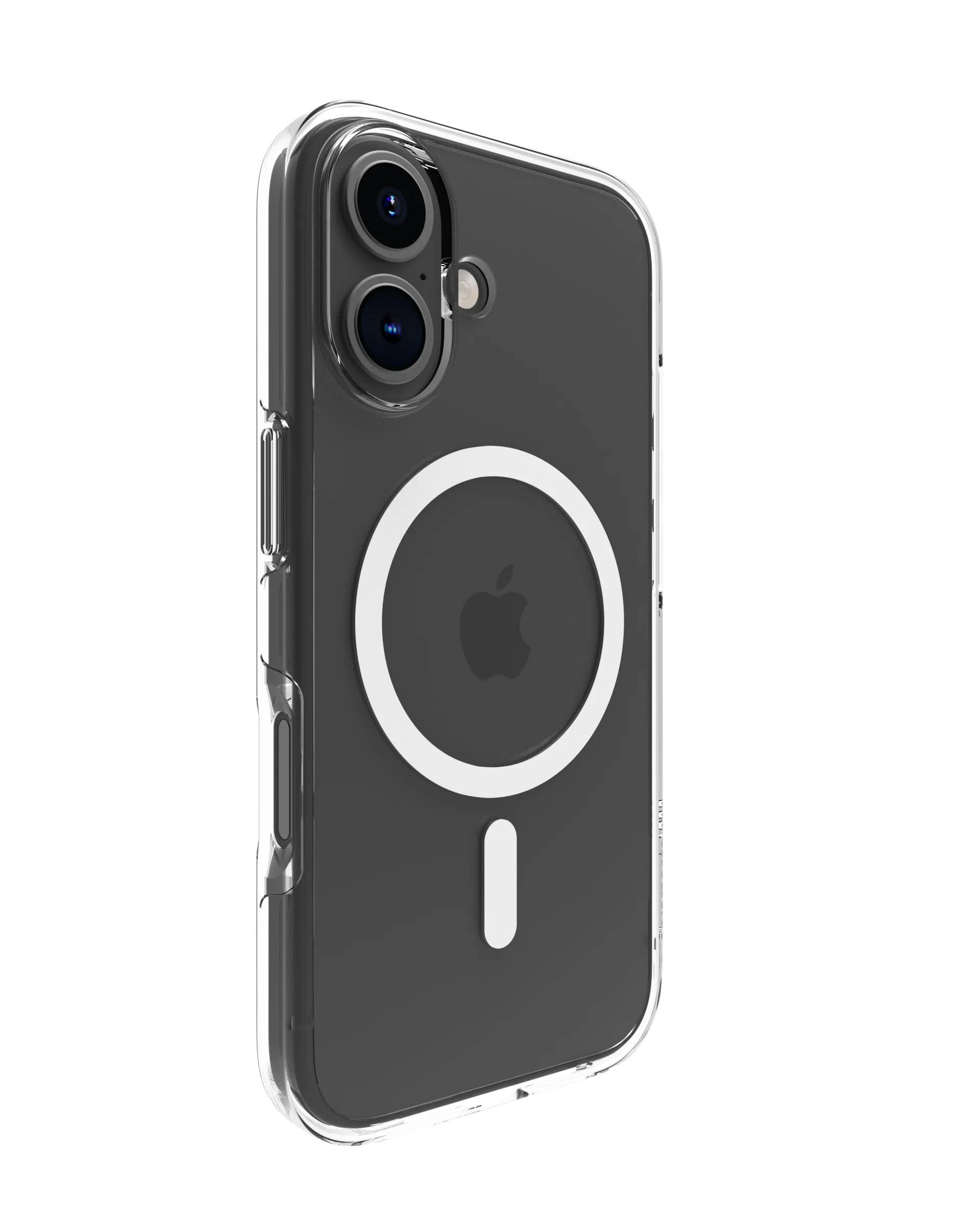 Dbramante1928 Iceland Pro MagSafe, iPhone 16 Plus - Case, Transparent