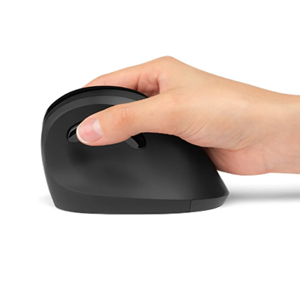 Ergo Vertical Wireless Mouse