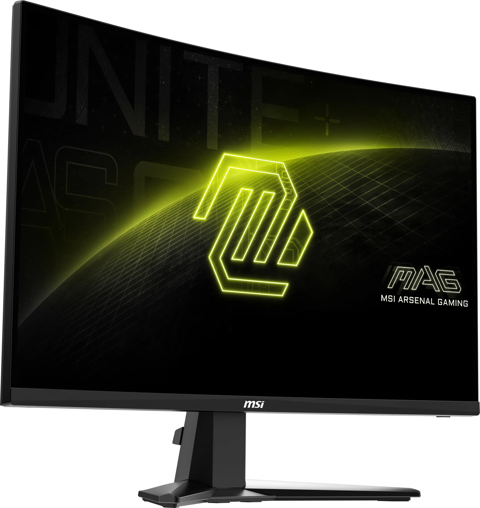 MSI 27&quot; MAG 27CQ6F QHD, VA - curved monitor