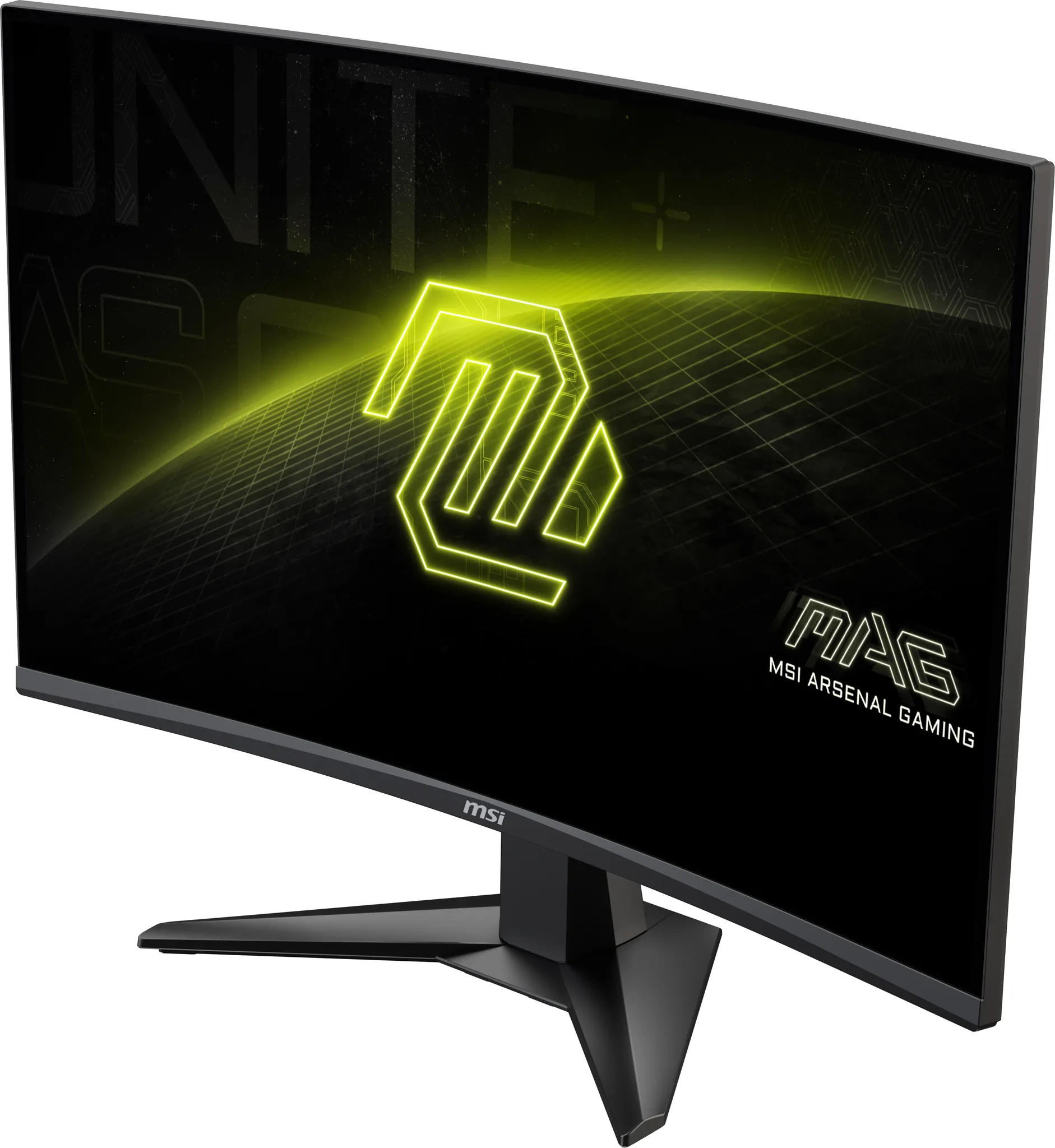 MSI 27&quot; MAG 27CQ6F QHD, VA - curved monitor