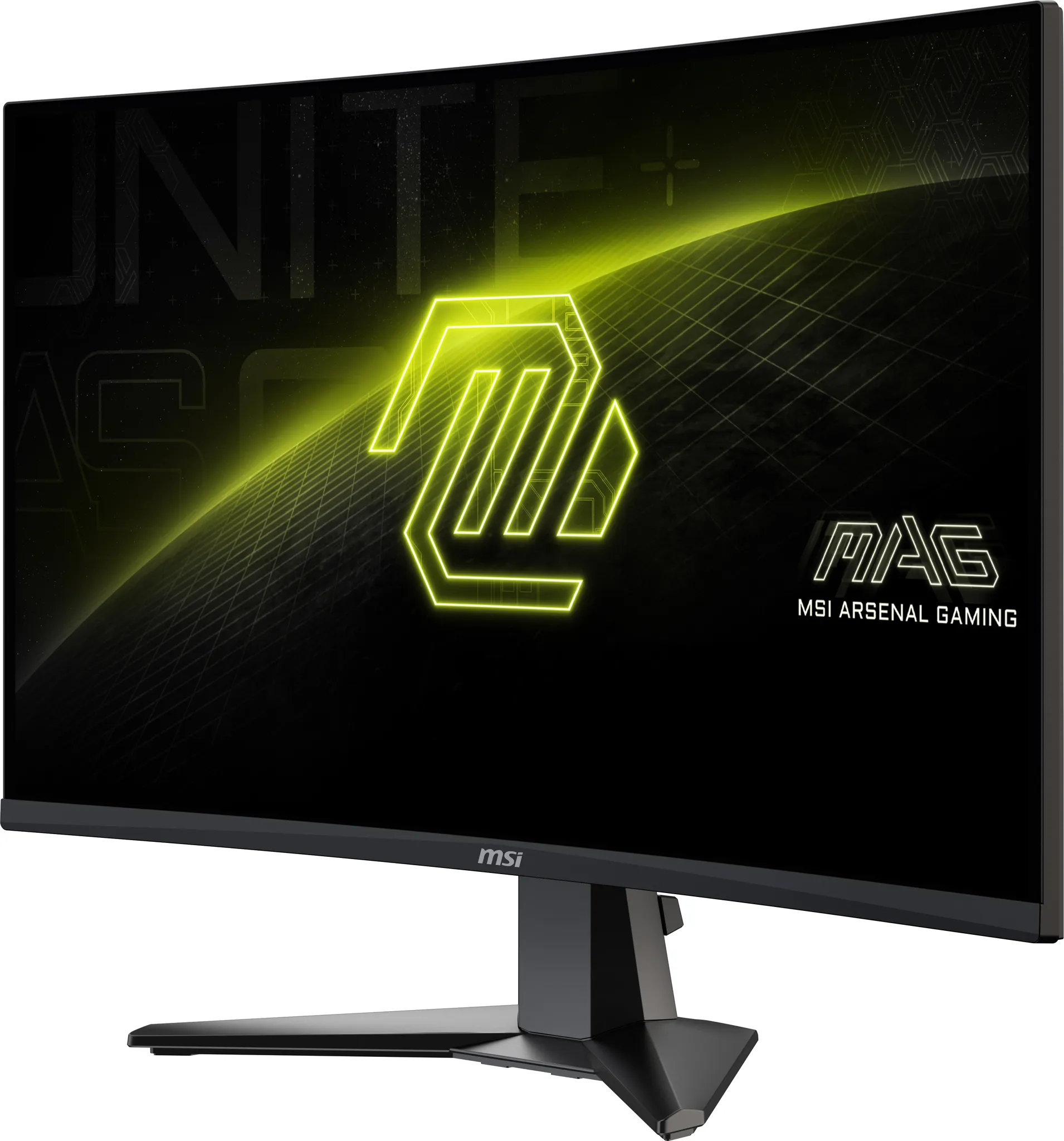 MSI 27&quot; MAG 27CQ6F QHD, VA - curved monitor