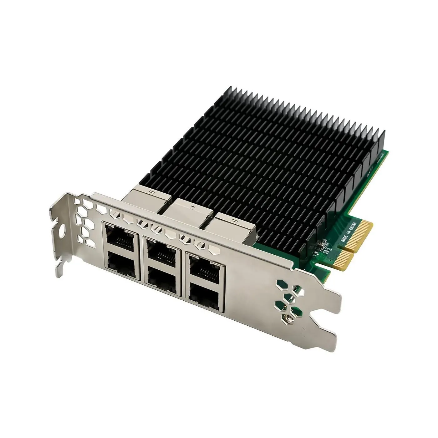 MicroConnect MC-PCIEX4-I350-T6 - Network Interface Card