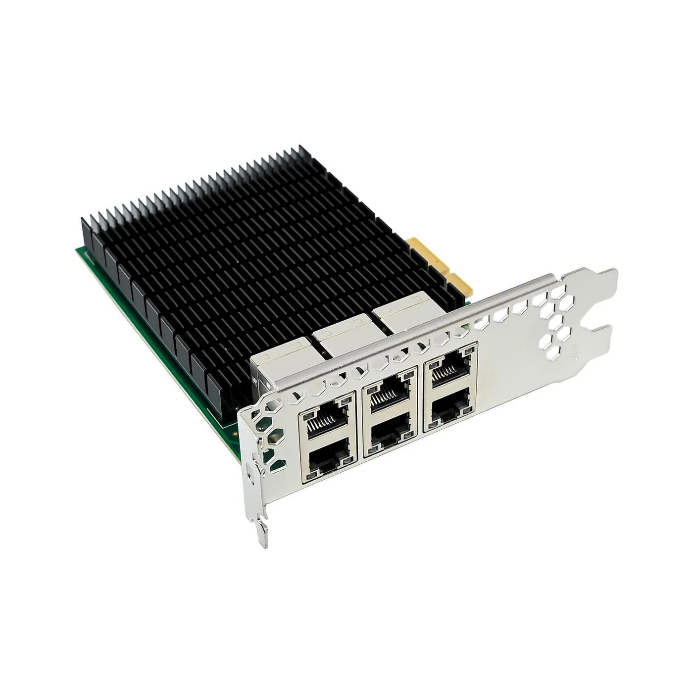 MicroConnect MC-PCIEX4-I350-T6 - Network Interface Card