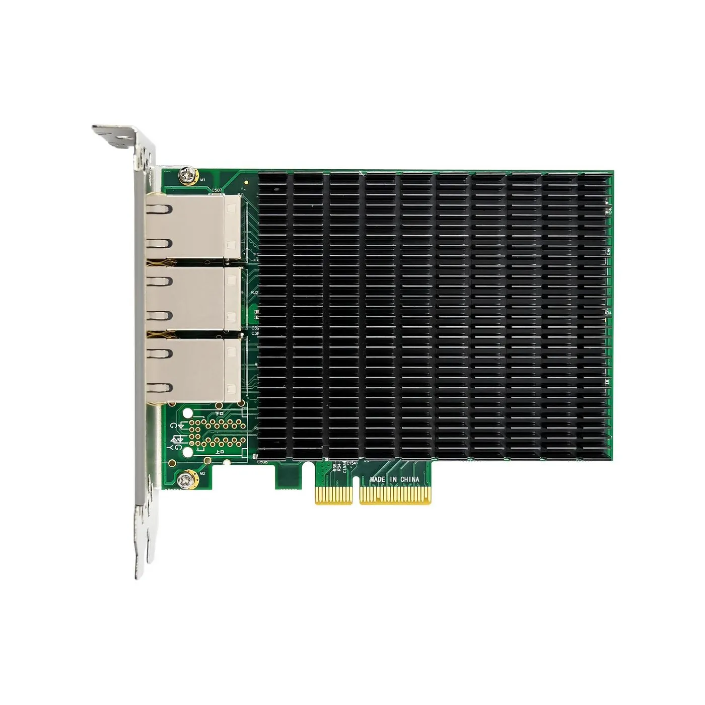 MicroConnect MC-PCIEX4-I350-T6 - Network Interface Card