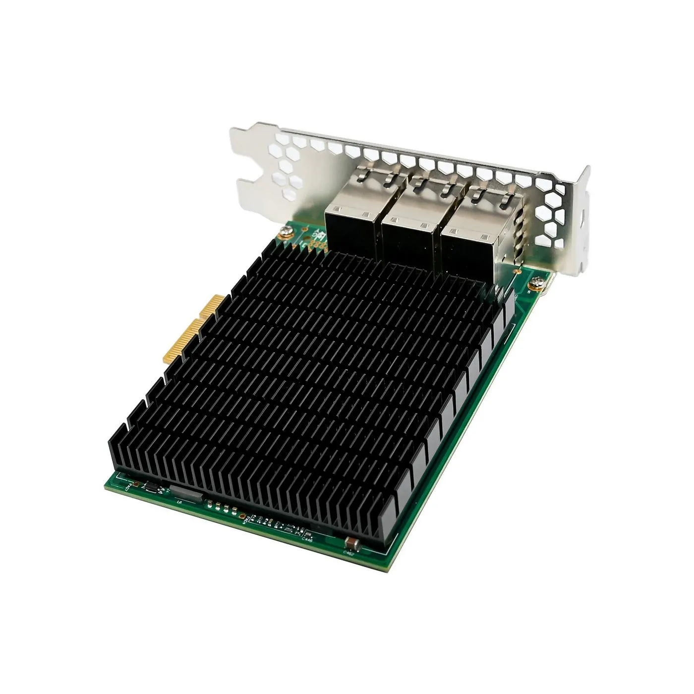 MicroConnect MC-PCIEX4-I350-T6 - Network Interface Card