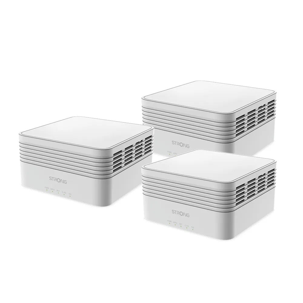 Strong Atria WiFi 6 Mesh AX3000 Home kit 3-pack
