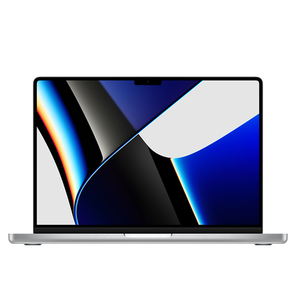 CTO Apple MacBook Pro 14&quot;, M1 Pro (10C CPU / 16C GPU), 16GB, 1TB, 96 W, macOS - notebook, Silver (RUS/ENG) MKGR3