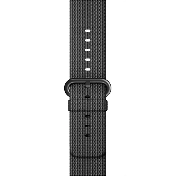 APPLE 42mm Black Nylon Band
