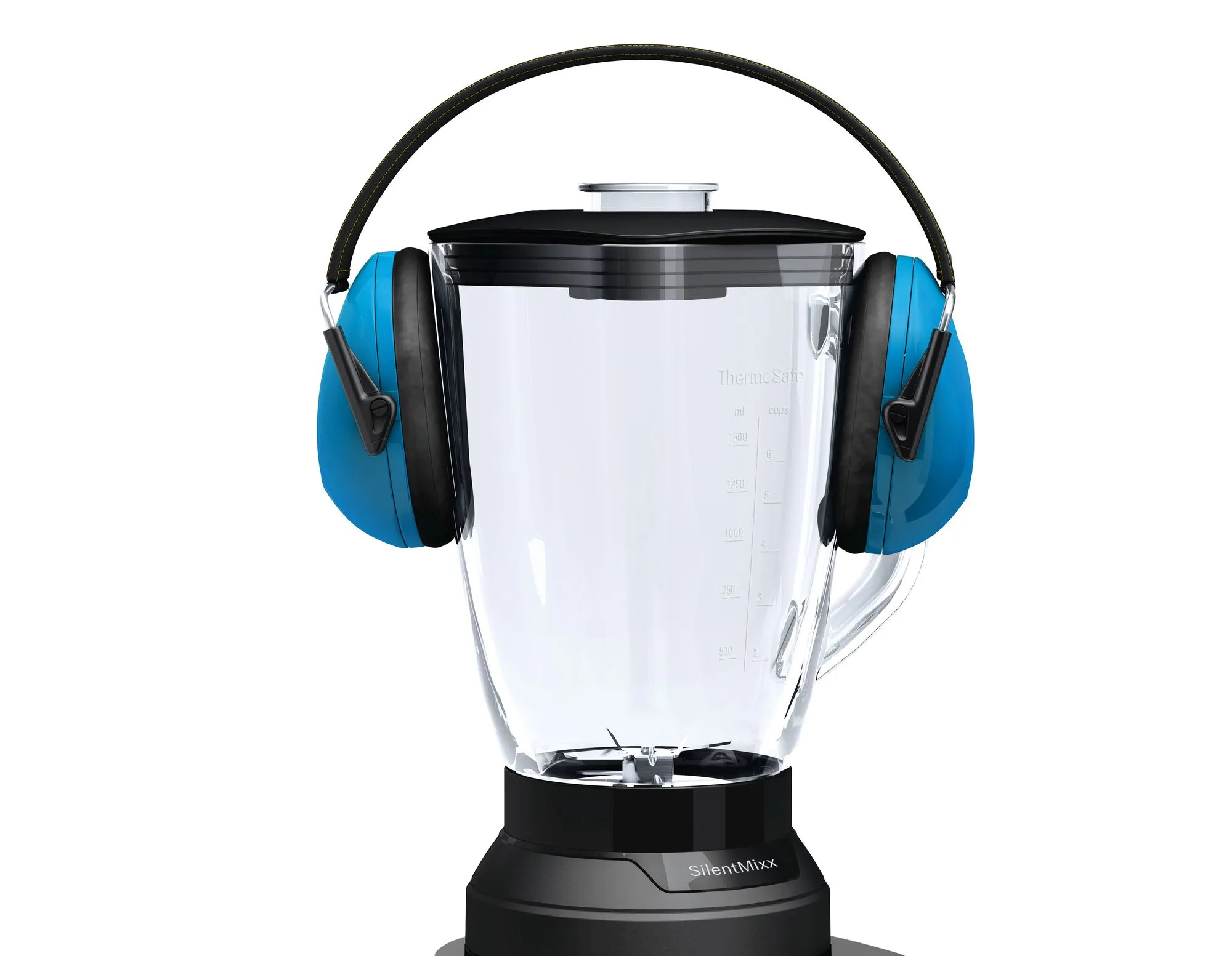 Bosch SilentMixx MMB64G6M - blender -