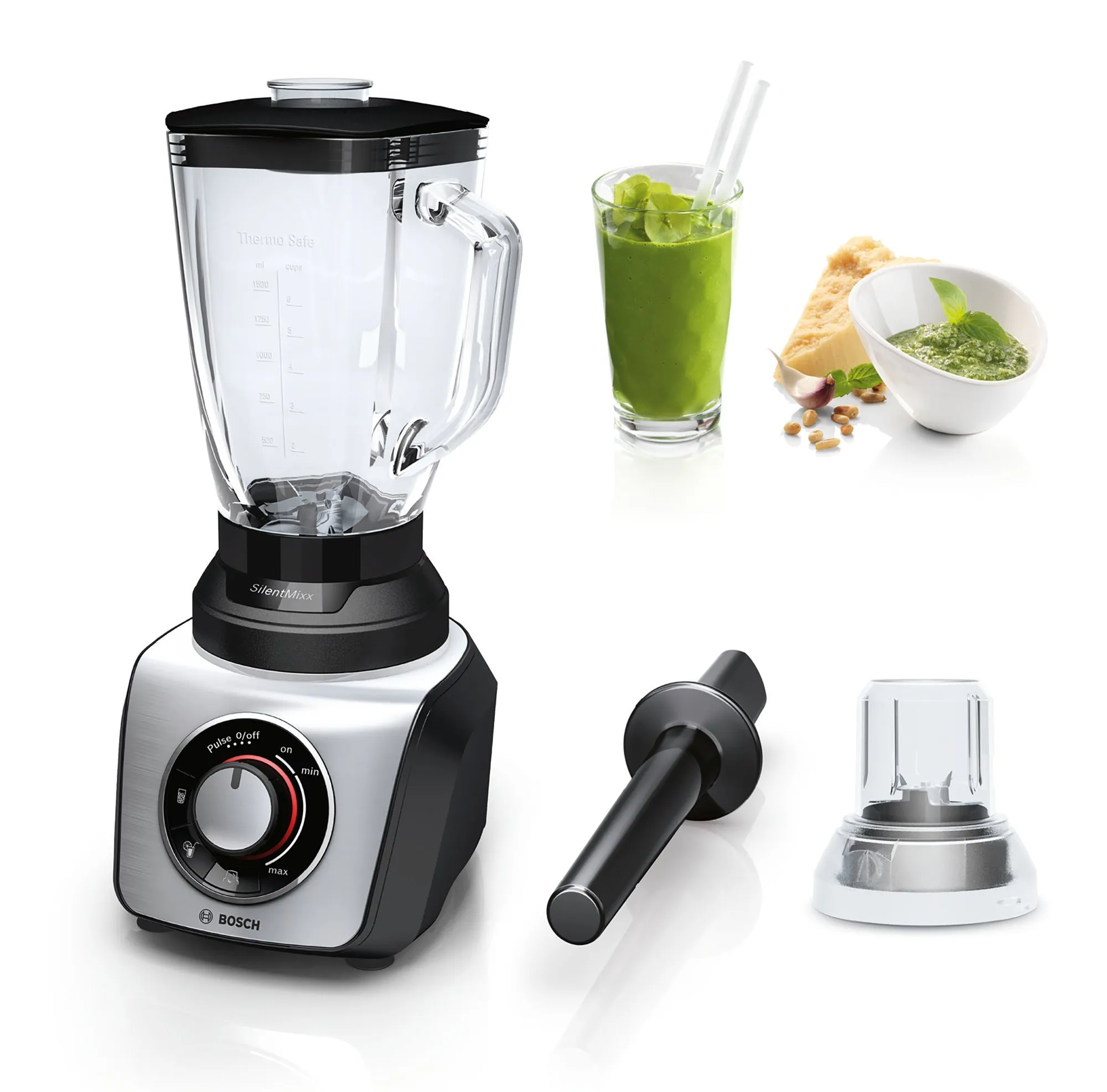 Bosch SilentMixx MMB64G6M - blender -