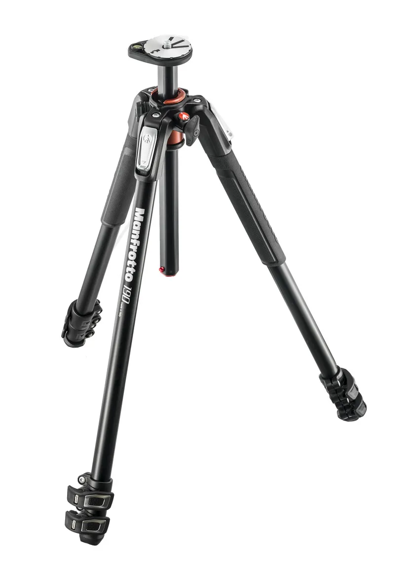 MANFROTTO Jalusta Foto Alu MT190XPRO3 3-os