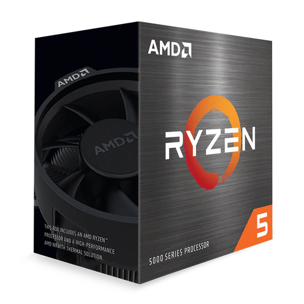 AMD Ryzen 5600X Tray GHz, 35MB, AM4 (60pcs packaging