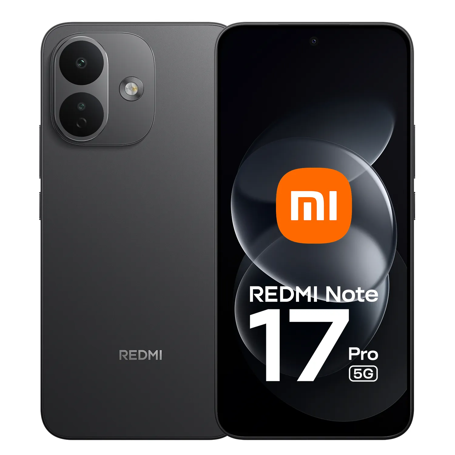 Xiaomi Redmi Note 17 Pro 5G 6/256GB, Black