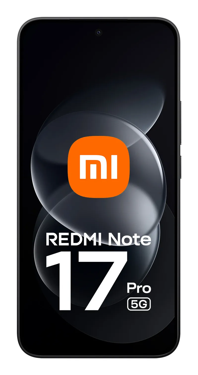 Xiaomi Redmi Note 17 Pro 5G 6/256GB, Black