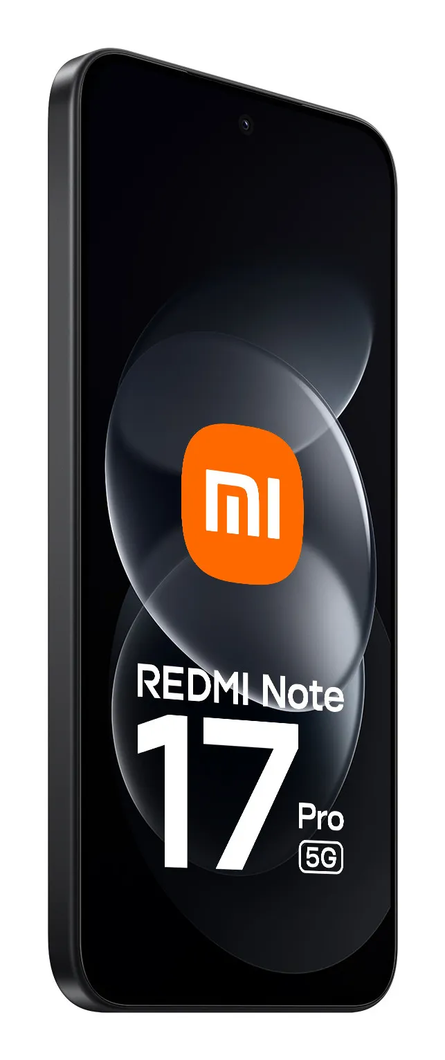 Xiaomi Redmi Note 17 Pro 5G 6/256GB, Black