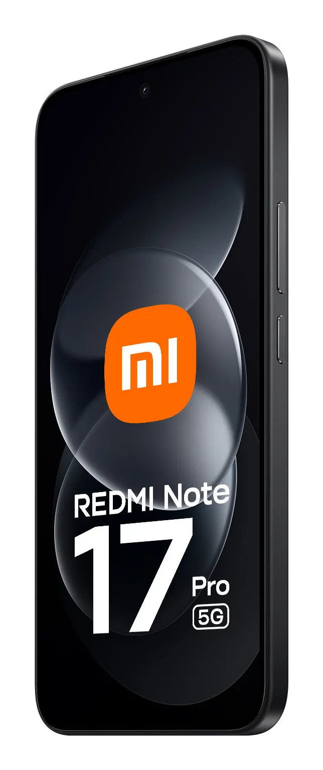 Xiaomi Redmi Note 17 Pro 5G 6/256GB, Black