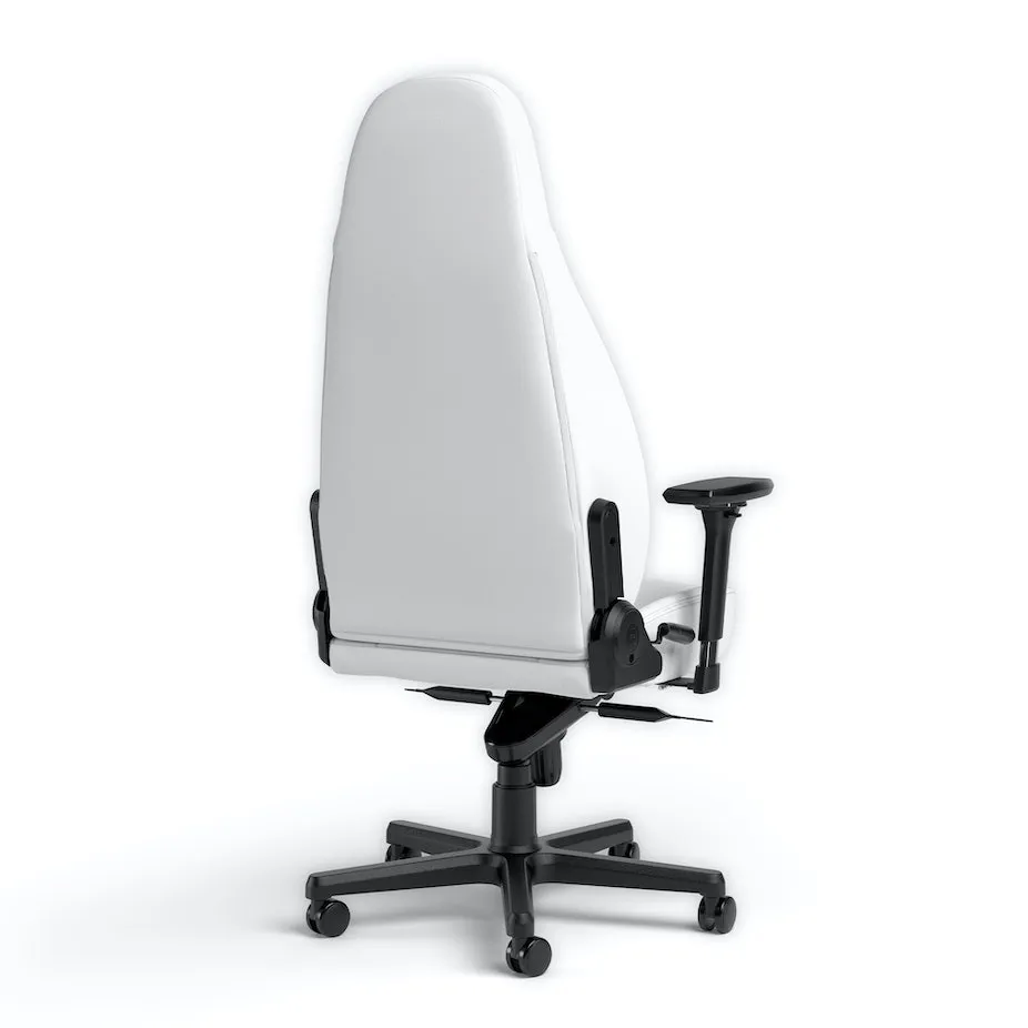 Noblechairs ICON Gaming Chair - White