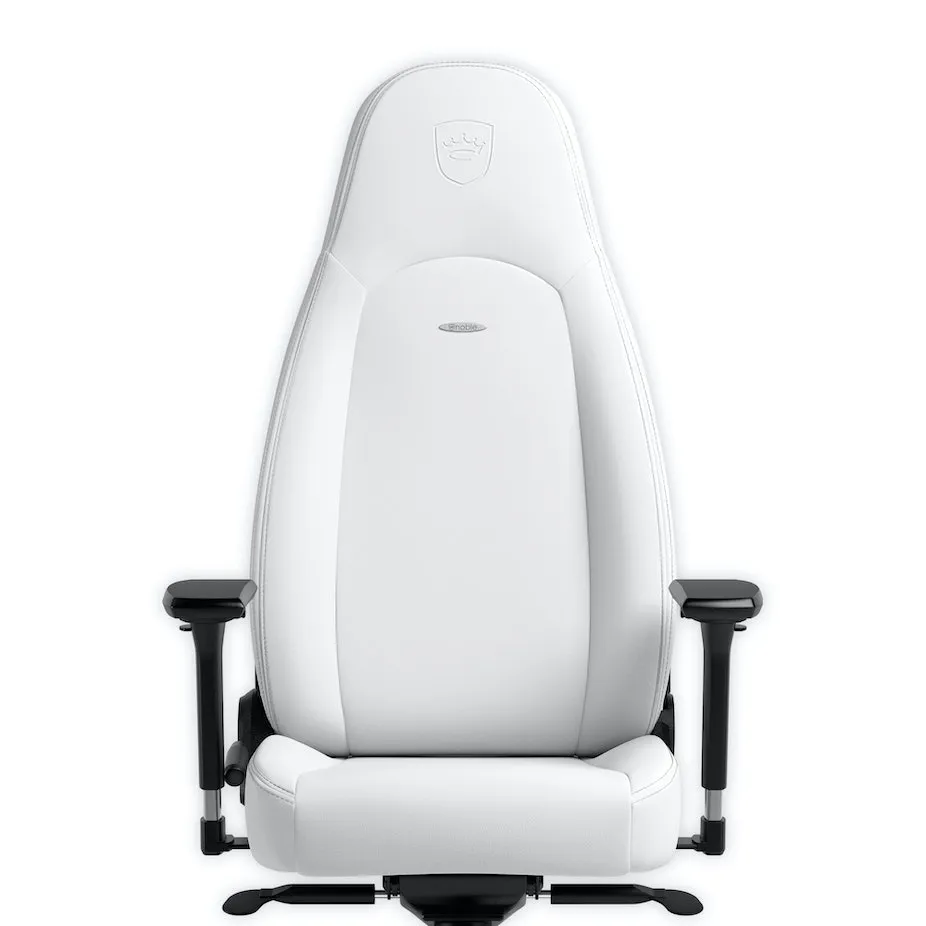 Noblechairs ICON Gaming Chair - White