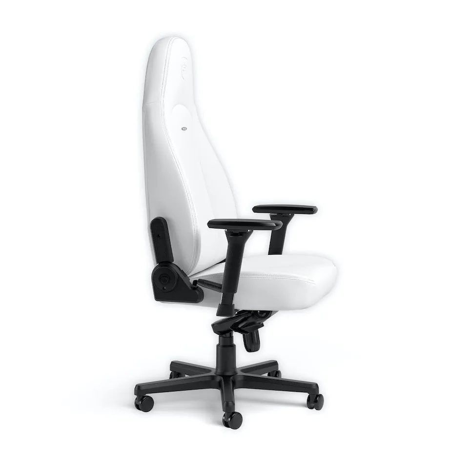 Noblechairs ICON Gaming Chair - White
