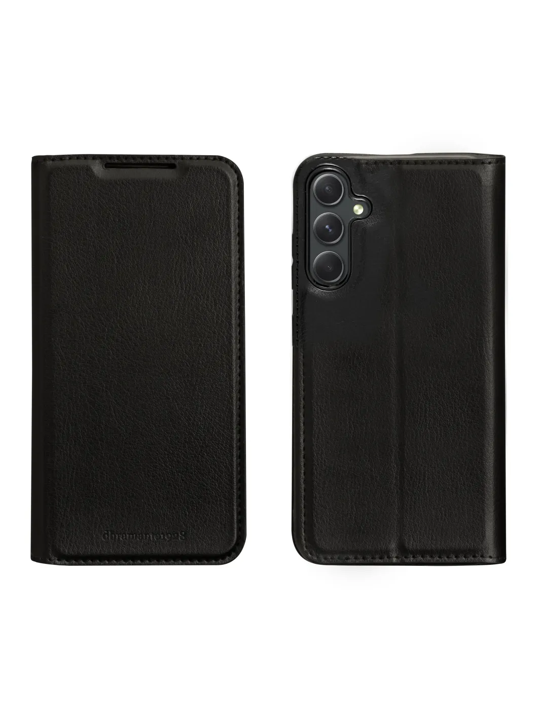 Dbramante1928 Oslo, Galaxy A34 - Folio Case, Black