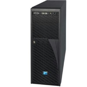 Intel Server Chassis P4216XXMHGC - - torni - 4U - SSI EEB - SATA/SAS - pikavaihto - virtal&auml;hde - k&auml;yt&ouml;naikainen kytkent&auml; - USB