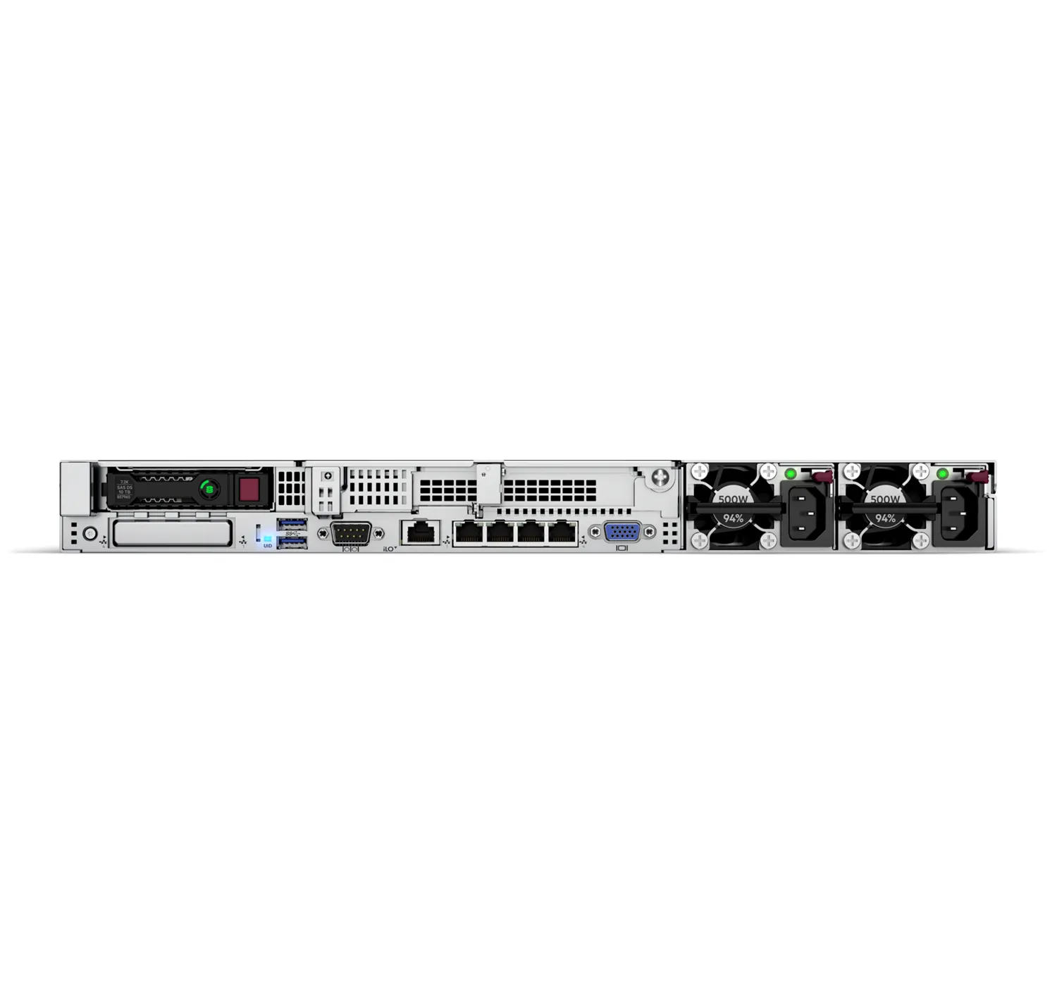 HPE DL360 Gen10 NC 8SFF BC Svr