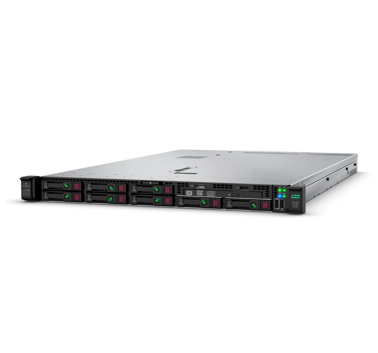 HPE DL360 G10 5218R MR416i-a NC BC Svr