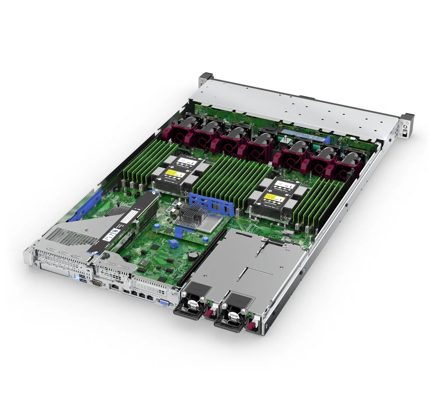 HPE DL360 G10 5218R MR416i-a NC BC Svr