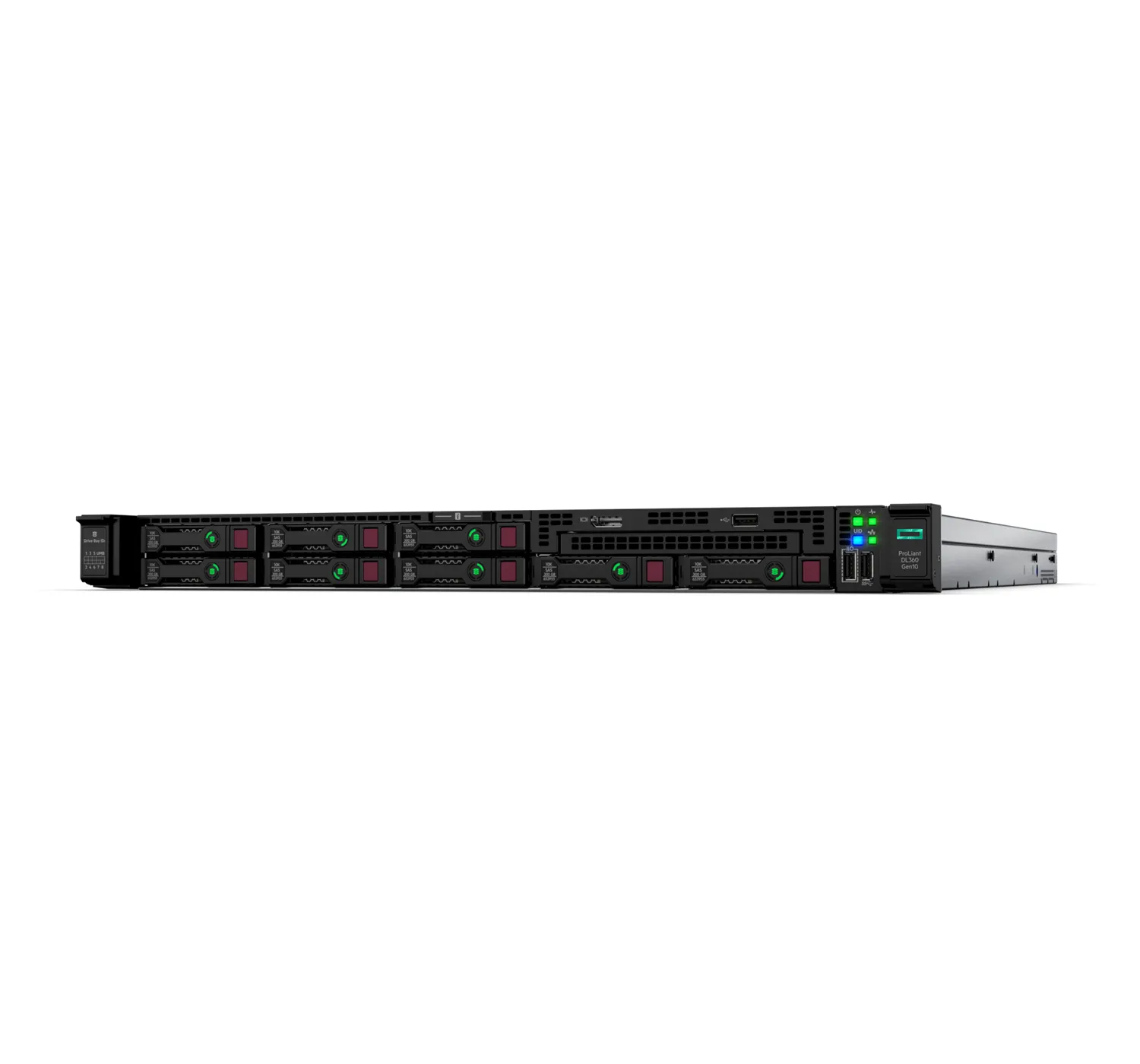 HPE DL360 G10 5218R MR416i-a NC BC Svr