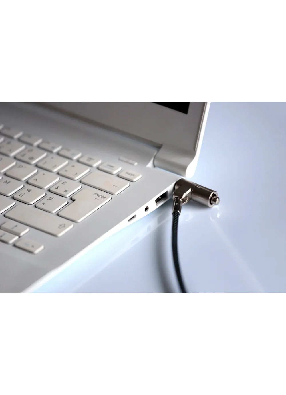 PORT Designs Security Cable Keyed, Nano slot /901215