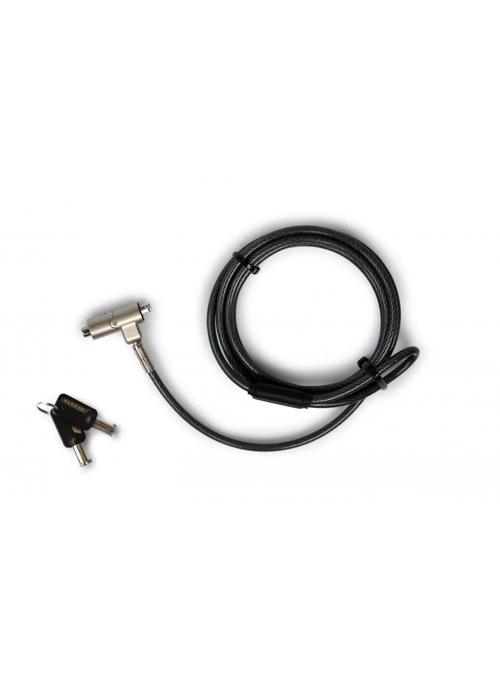 PORT Designs Security Cable Keyed, Nano slot /901215