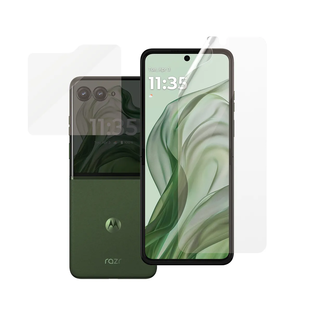 Panzerglass Motorola RAZR 50 - ULTRA glass film