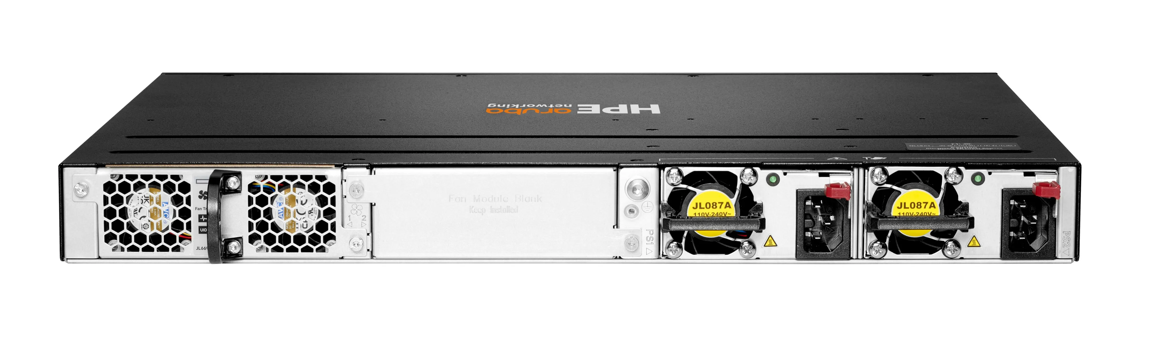 HPE Aruba 6200M 48G Class4 PoE 4SFP+ Switch
