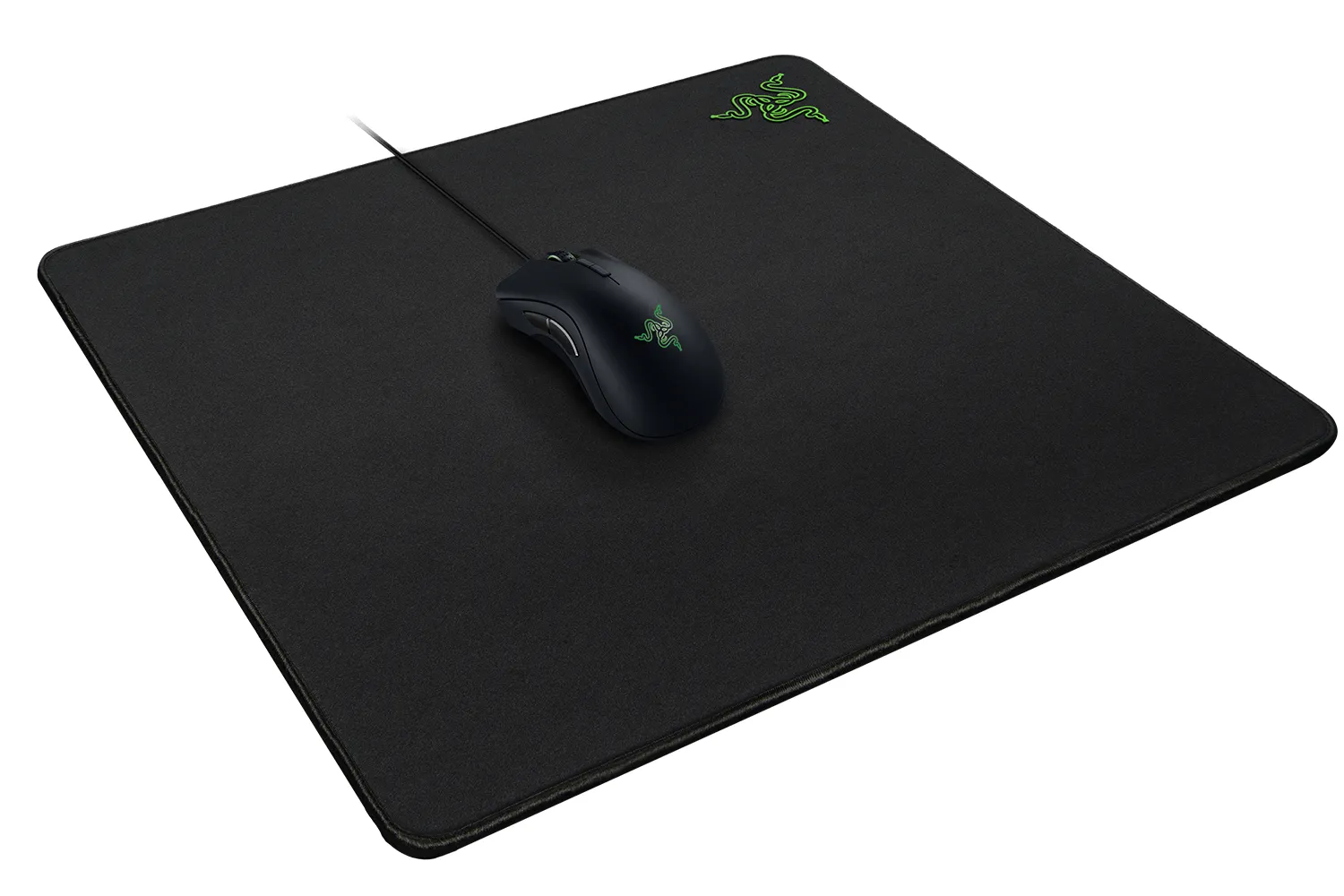 Razer Gigantus Elite | 455x455x5 mm - Gaming mousepad