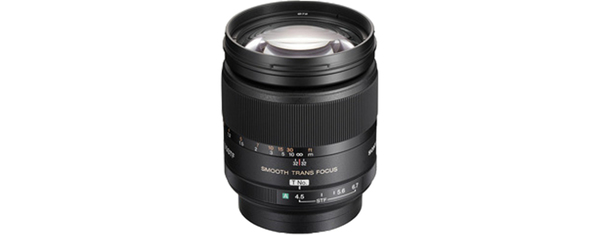 SONY SAL135F28.AE DSLR objective 135mm F2.8 T4.5 STF