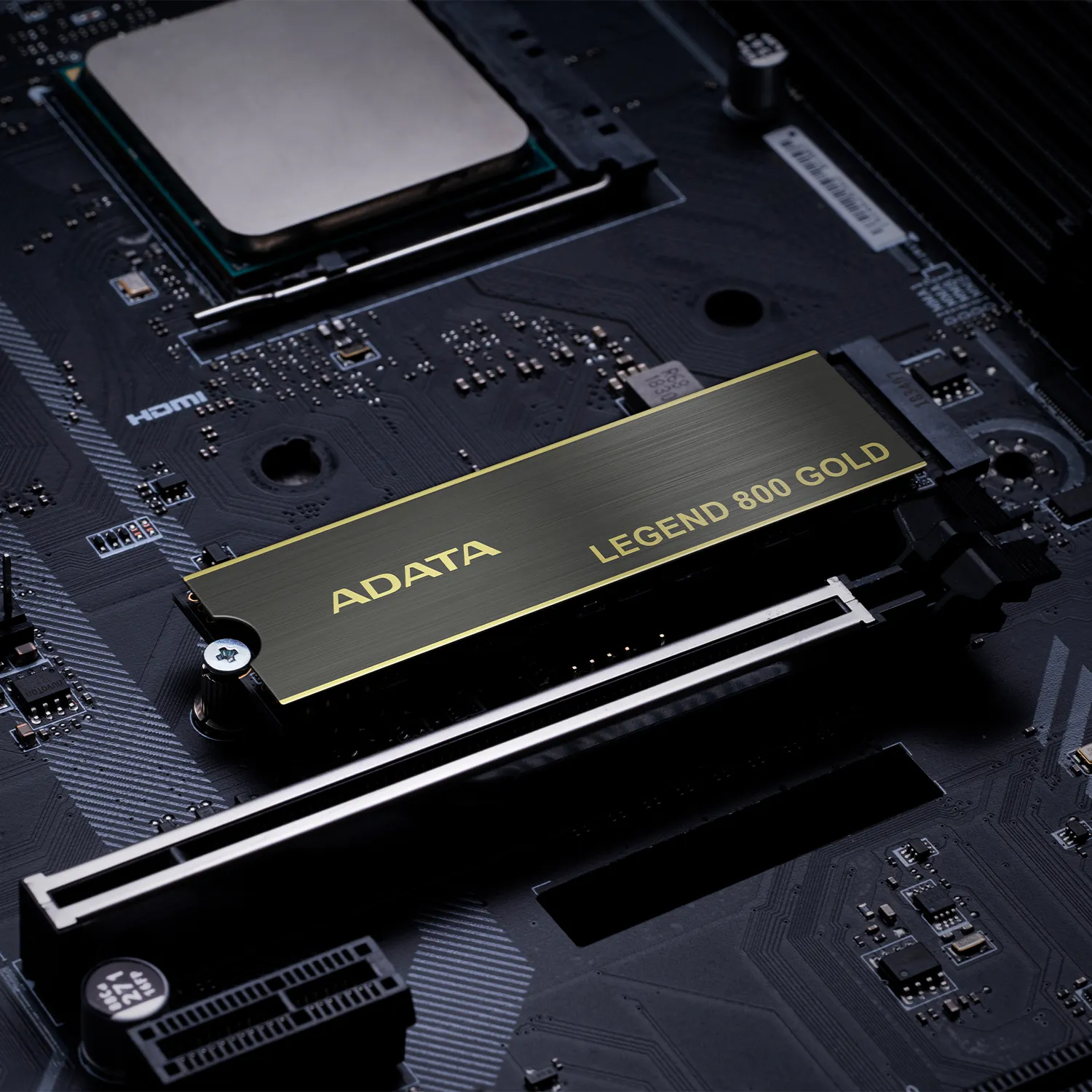 ADATA LEGEND 800 SLEG-800G-2000GCS-S38 2 TB, PCIe 4.0, M.2 - SSD