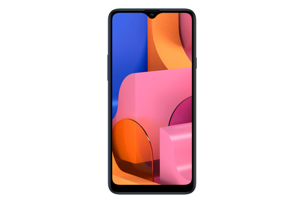 Samsung Galaxy A20s 3/32 Gt -puhelin, sininen