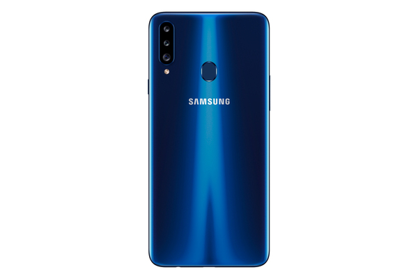 Samsung Galaxy A20s 3/32GB - mobile phone, blue
