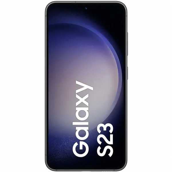 Samsung Galaxy S23 8/128 Gt -puhelin, Phantom Black