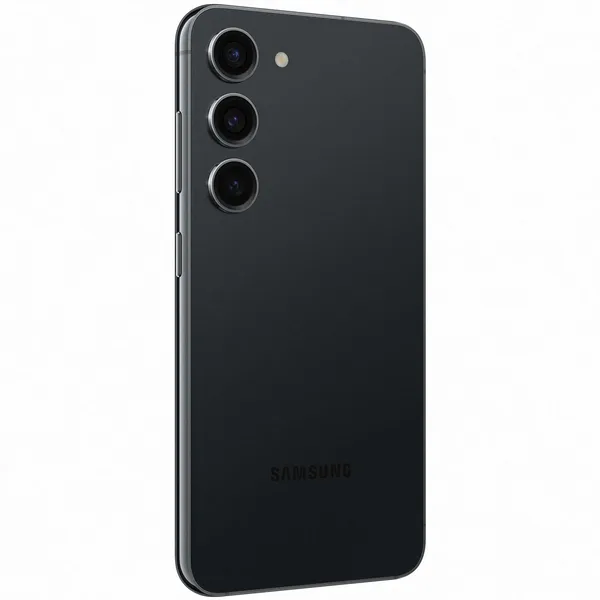 Samsung Galaxy S23 8/128 Gt -puhelin, Phantom Black