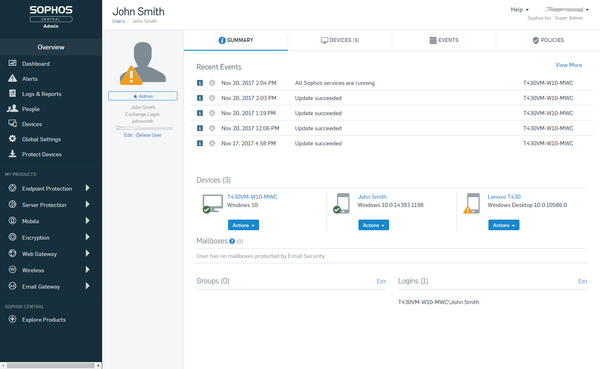 SOPHOS MOBILE CONTROL STANDARD,200-499USERS,1 MONTH,SUBSCRIPTION RENEWAL,EDU