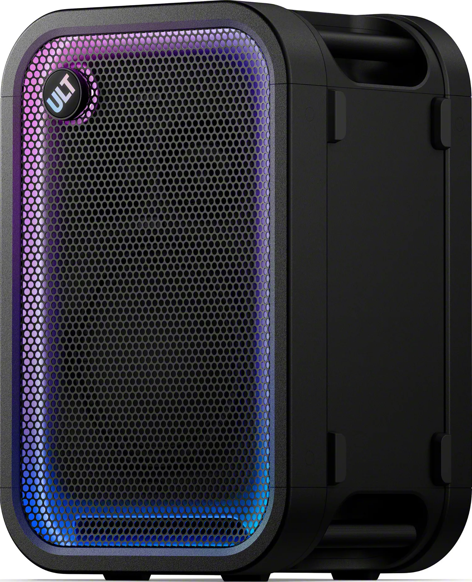 Wired, Bluetooth Party Speaker, Black