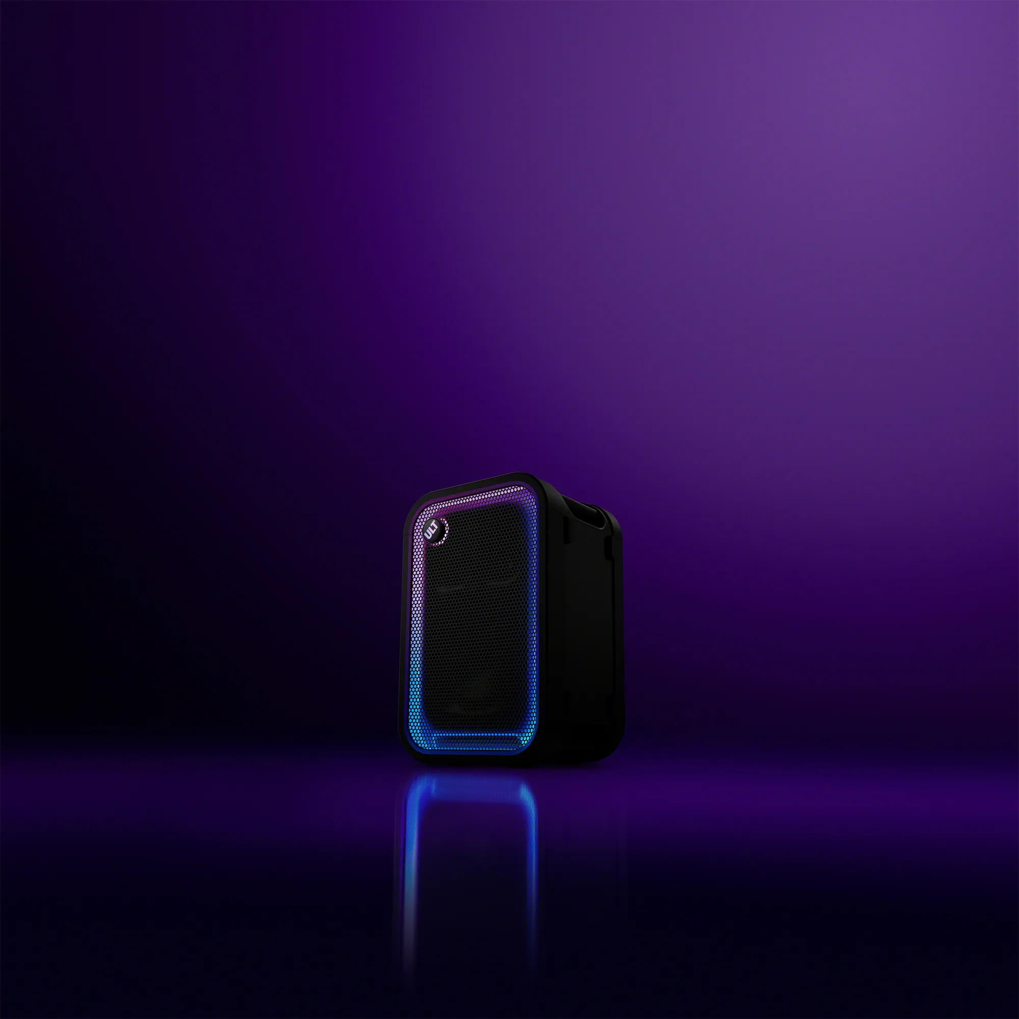 Wired, Bluetooth Party Speaker, Black