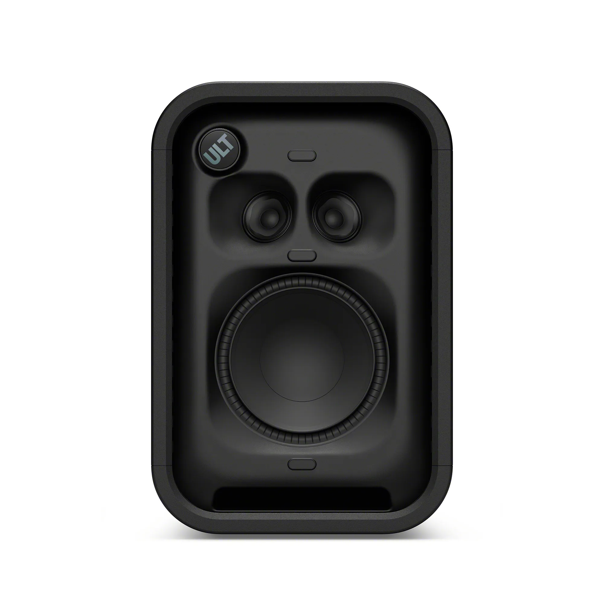 Wired, Bluetooth Party Speaker, Black