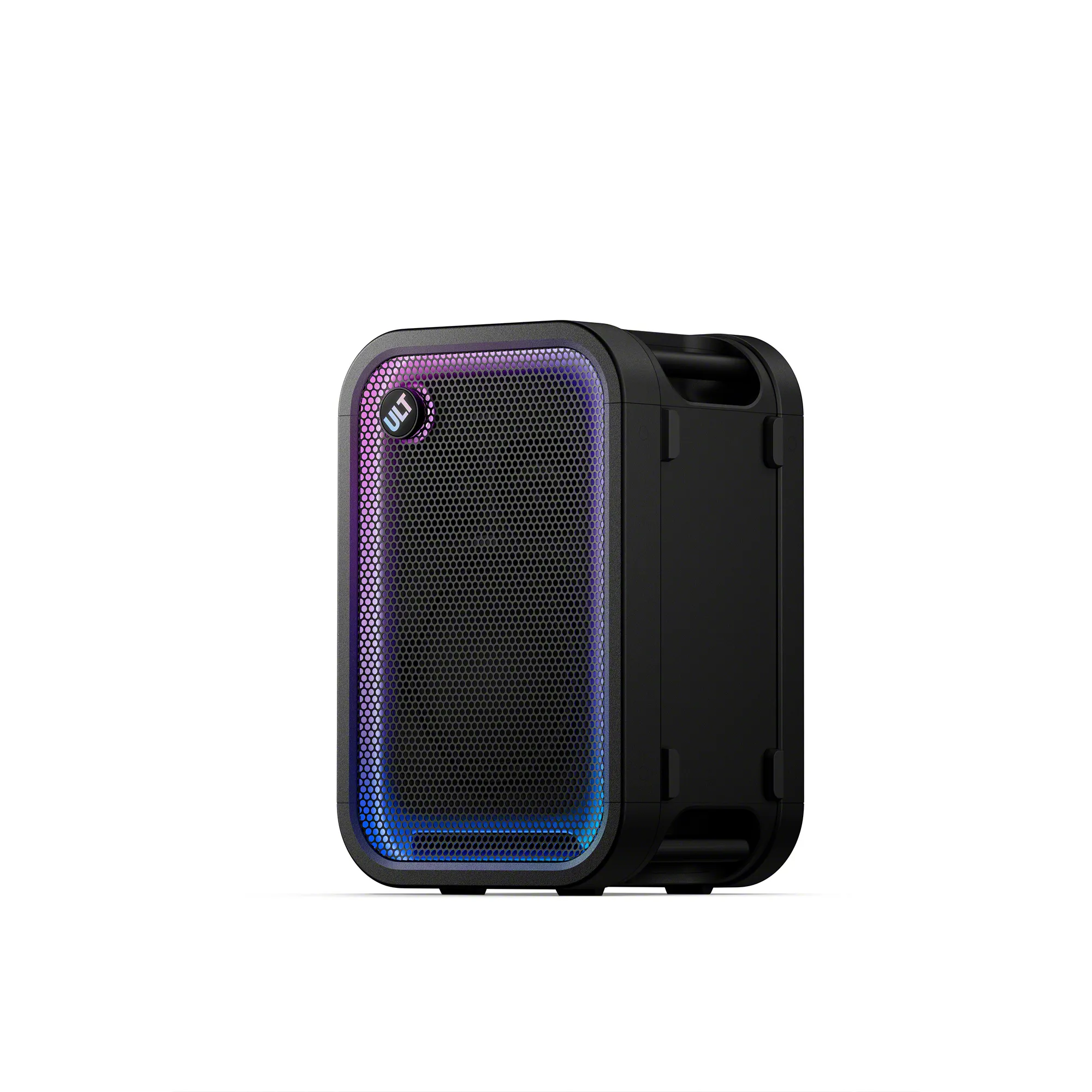 Wired, Bluetooth Party Speaker, Black